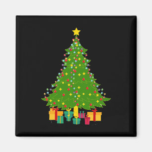 Christmas Tree Magnet