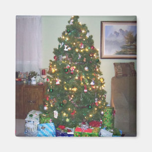 Christmas Tree Magnet