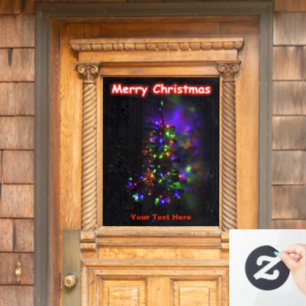 Christmas Tree - Merry Christmas