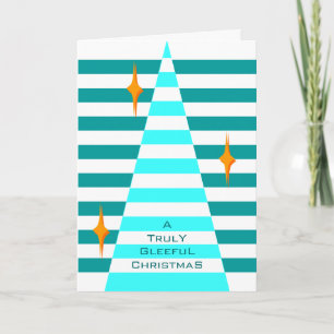 Christmas Tree - Minimalist Holiday Card