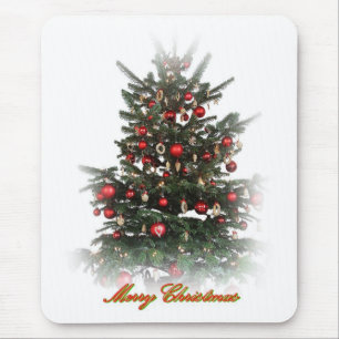 Christmas Tree Mousepad