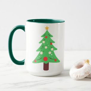 Christmas Tree Mug