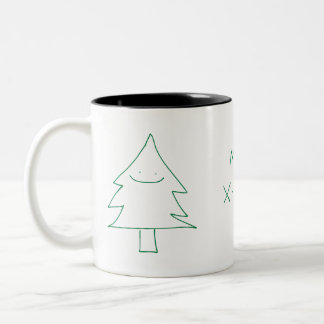 Christmas Tree Mug