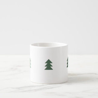 Christmas Tree Mug (Green)