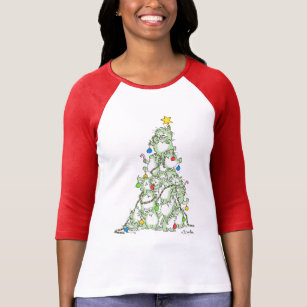 Christmas Baseball T-Shirts \u0026 Shirt 