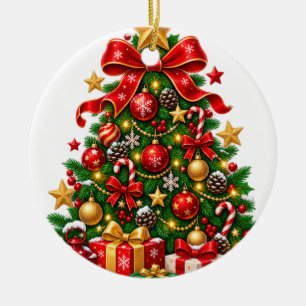 Christmas Tree Ornament