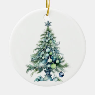Christmas Tree Ornament