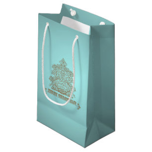 Christmas Tree Ornament - Gift Bag