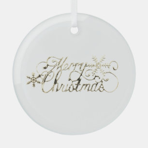 CHRISTMAS TREE ORNAMENT GLASS ART AND DESIGN