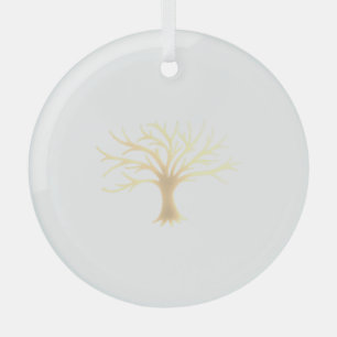 CHRISTMAS TREE ORNAMENT GLASS ART AND DESIGN