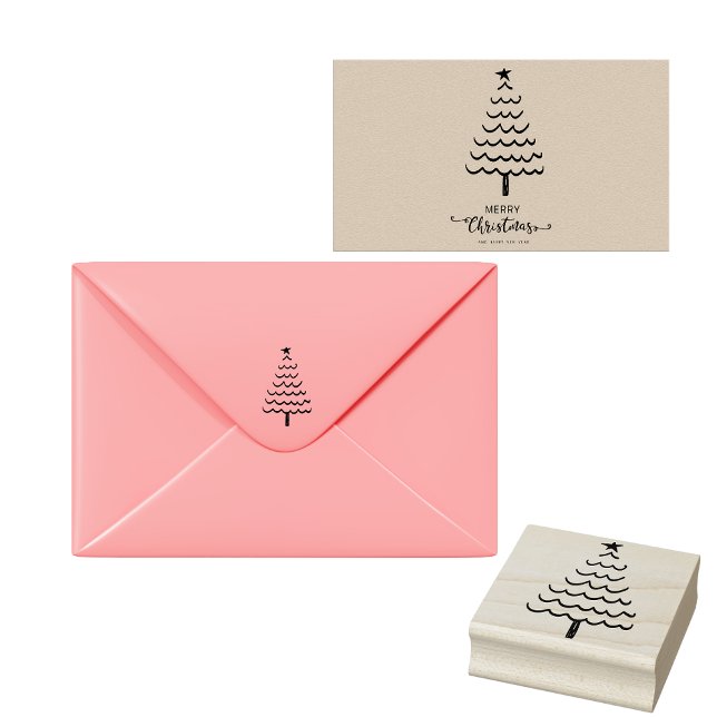 Christmas Tree Ornament Stamp (Creator Uploaded)