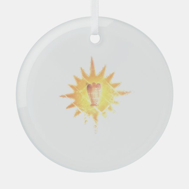 CHRISTMAS TREE ORNAMENTS ART AND DESIGN (Front)