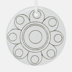 CHRISTMAS TREE ORNAMENTS ART AND DESIGN