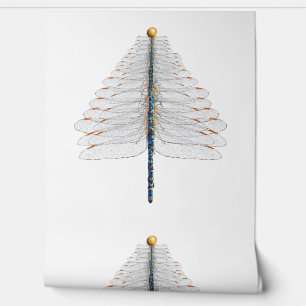 ,Christmas Tree Ornaments Wallpaper