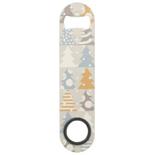 Christmas tree pattern