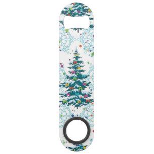 Christmas tree pattern