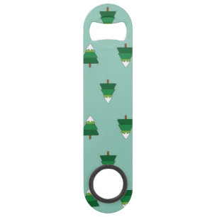 Christmas tree pattern