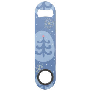 Christmas tree pattern