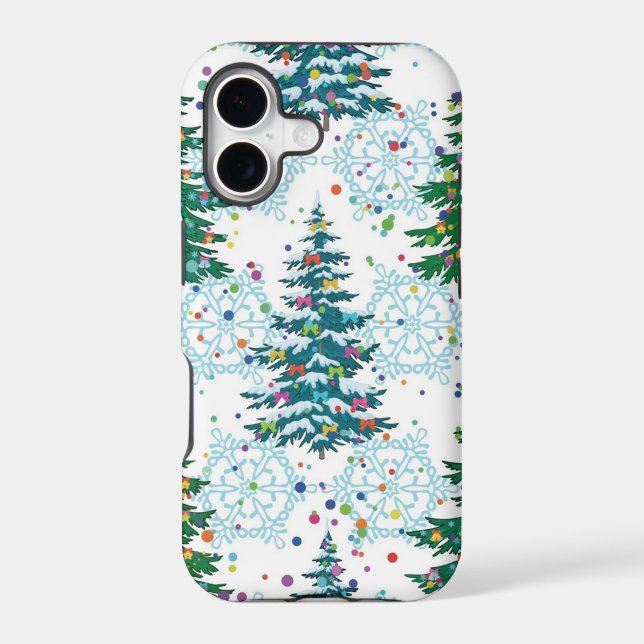 Christmas tree pattern (Back)