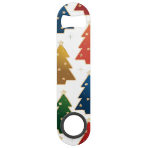 Christmas tree pattern