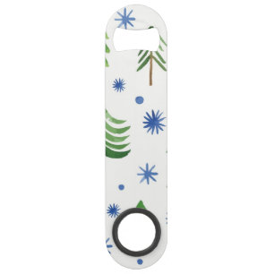 Christmas tree pattern