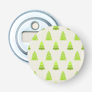 Christmas tree pattern bottle opener