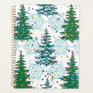 Christmas tree pattern planner