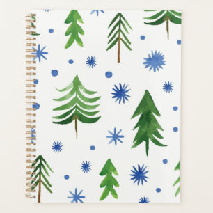 Christmas tree pattern planner