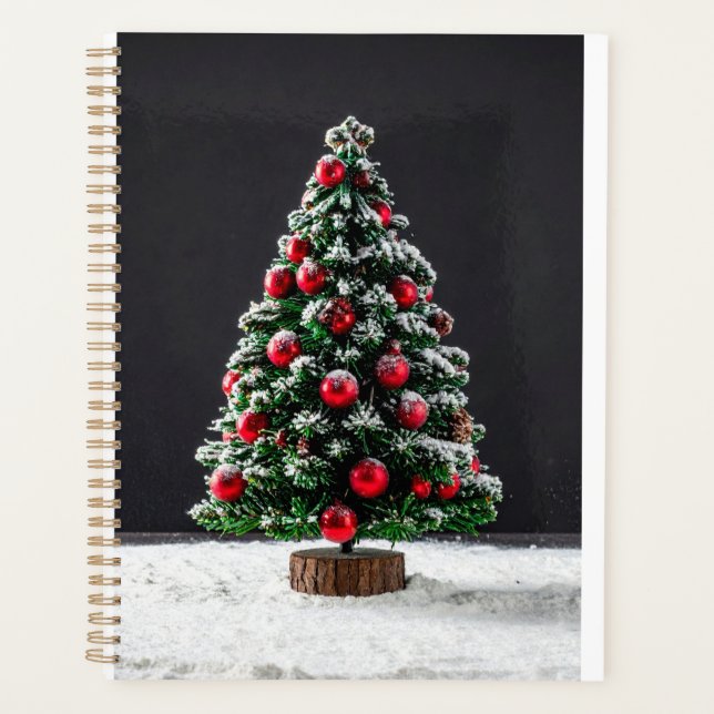 christmas tree planner (Front)