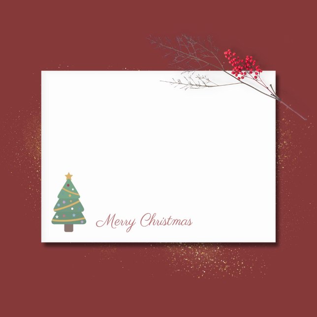 Christmas Tree Post-it Notes (Christmas Tree Post-it Notes)