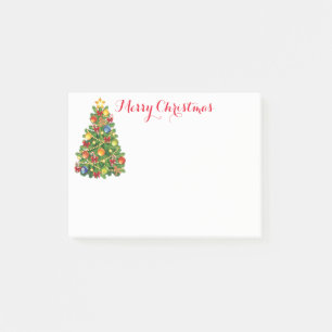 Christmas Tree Post-it-Notes Post-it Notes