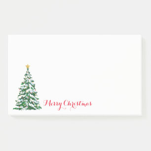 Christmas Tree Post-it-Notes Post-it Notes