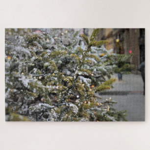 Christmas Tree  Puzzle