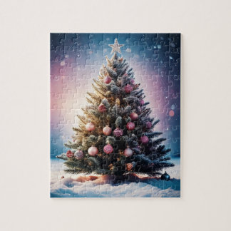 Christmas Tree Puzzle