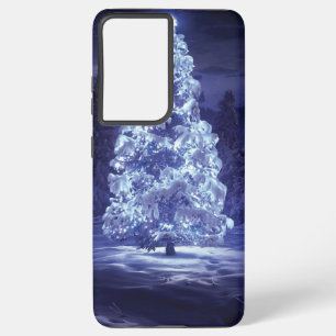 Christmas Tree Samsung Galaxy Case