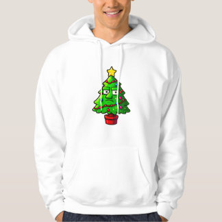 Christmas Tree Santa Brainrot Steal Video Game Hoodie