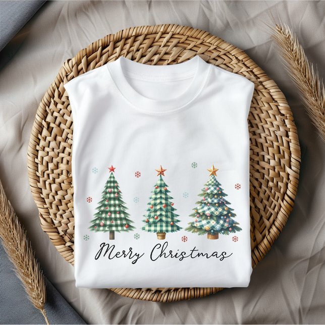 Christmas tree shirt, Merry Christmas shirt (Christmas tree shirt, Merry Christmas shirt, custom name shirt, custom name shirt, Christmas gift)