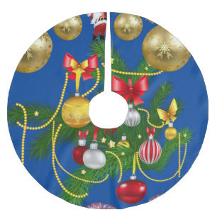Christmas Tree Skirt