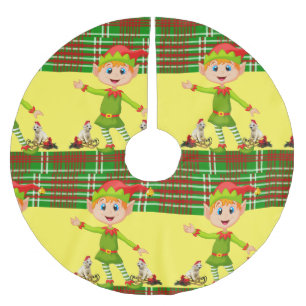 Christmas Tree Skirt