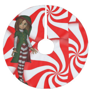 Christmas Tree Skirt