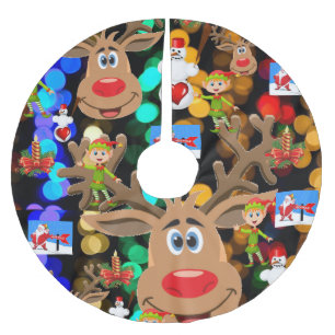 Christmas Tree Skirt