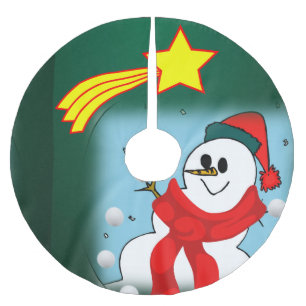 Christmas Tree Skirt