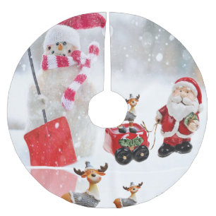 Christmas Tree Skirt