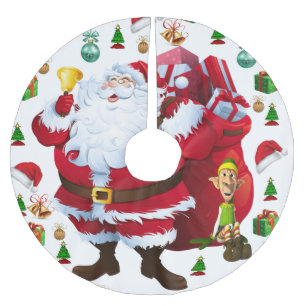 Christmas Tree Skirt