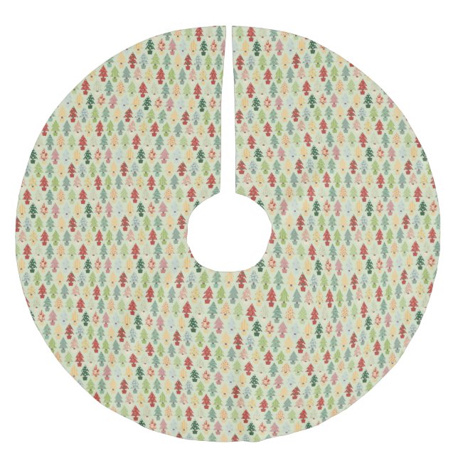 Christmas Tree Skirt (Front)
