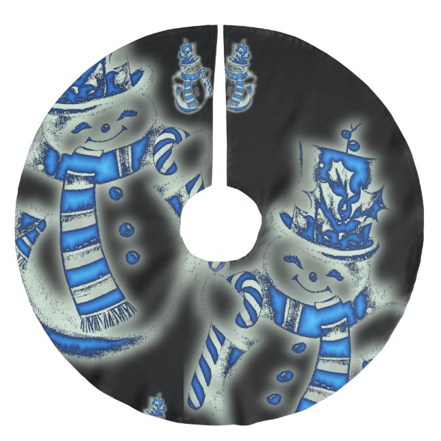 Christmas Tree Skirt (Front)