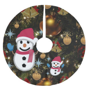 Christmas Tree Skirt