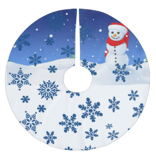 Christmas Tree Skirt