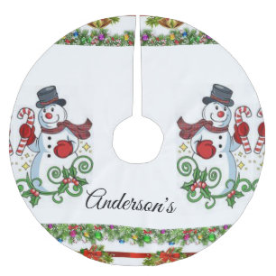 Christmas Tree Skirt