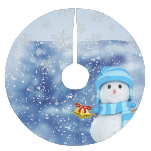 Christmas Tree Skirt